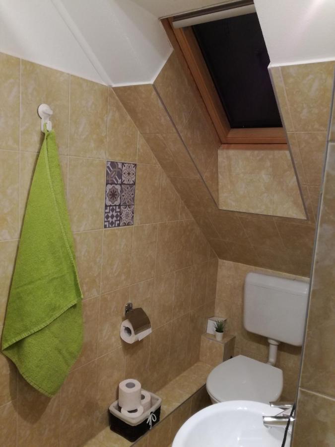 Boncz Udvar Praid Kamer foto
